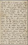 [Whitman], [Louisa Van Velsor], mother, ALS to. Jun. 30, 1863.