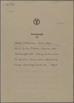 [Whitman], [Louisa Van Velsor], mother, ALS to. Jun. 30, 1863.