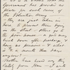 [Whitman], [Louisa Van Velsor], mother, ALS to. May 14, 1866.