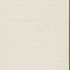 [Whitman], [Louisa Van Velsor], mother, ALS to. May 14, 1866.