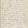 [Whitman], [Thomas] Jeff[erson], brother, ALS to. May 7, 1866.