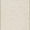 Bucke, Richard Maurice, ALS to Harry Buxton Forman. Jan. 9, 1884.