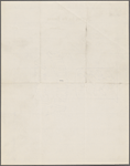 Bucke, Richard Maurice, ALS to Harry Buxton Forman. Jan. 9, 1884.