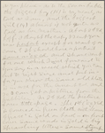 Bucke, Richard Maurice, ALS to Harry Buxton Forman. Dec. 23, 1884.