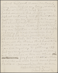 Bucke, Richard Maurice, ALS to Harry Buxton Forman. Dec. 23, 1884.