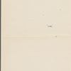 Putnam's, G. P., & Sons, TLS to Richard Maurice Bucke. Mar. 23, 1899.