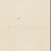 Putnam's, G. P., & Sons, TLS to Richard Maurice Bucke. Mar. 23, 1899.