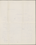 Putnam's, G. P., & Sons, TLS to Richard Maurice Bucke. Dec. 26, 1901.