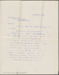 Putnam's, G. P., & Sons, TLS to Richard Maurice Bucke. Feb. 6, 1902.