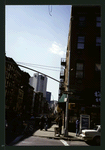 Block 200: Market Slip between Henry Street and Madison Street (south side)