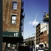 Block 200: Madison Street between Market Slip and Catherine Street (west side)