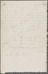 Preface [to "Democratic Vistas," English edition]. Holograph, signed, undated.