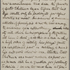 Forman, H. Buxton. "The Death of Walt Whitman." Obituary essay, holograph MS. Unsigned, undated.