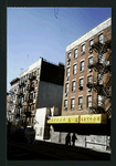 Block 200: Madison Street between Market Slip and Catherine Street (west side)