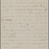 Forman, H. Buxton. "The Death of Walt Whitman." Obituary essay, holograph MS. Unsigned, undated.