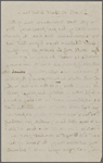 Forman, H. Buxton. "The Death of Walt Whitman." Obituary essay, holograph MS. Unsigned, undated.