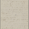 Forman, H. Buxton. "The Death of Walt Whitman." Obituary essay, holograph MS. Unsigned, undated.