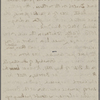 Forman, H. Buxton. "The Death of Walt Whitman." Obituary essay, holograph MS. Unsigned, undated.