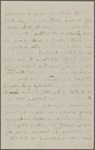 Forman, H. Buxton. "The Death of Walt Whitman." Obituary essay, holograph MS. Unsigned, undated.