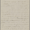 Forman, H. Buxton. "The Death of Walt Whitman." Obituary essay, holograph MS. Unsigned, undated.
