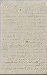 Forman, H. Buxton. "The Death of Walt Whitman." Obituary essay, holograph MS. Unsigned, undated.
