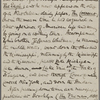 Forman, H. Buxton. "The Death of Walt Whitman." Obituary essay, holograph MS. Unsigned, undated.