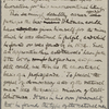 Forman, H. Buxton. "The Death of Walt Whitman." Obituary essay, holograph MS. Unsigned, undated.