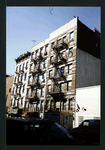 Block 200: Madison Street between Market Slip and Catherine Street (west side)