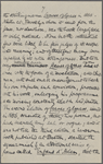Forman, H. Buxton. "The Death of Walt Whitman." Obituary essay, holograph MS. Unsigned, undated.