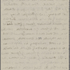 Forman, H. Buxton. "The Death of Walt Whitman." Obituary essay, holograph MS. Unsigned, undated.