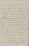 Forman, H. Buxton. "The Death of Walt Whitman." Obituary essay, holograph MS. Unsigned, undated.