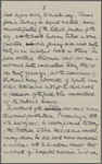 Forman, H. Buxton. "The Death of Walt Whitman." Obituary essay, holograph MS. Unsigned, undated.