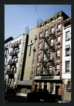 Block 200: Madison Street between Market Slip and Catherine Street (west side)