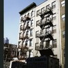 Block 200: Madison Street between Market Slip and Catherine Street (west side)