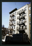 Block 200: Madison Street between Market Slip and Catherine Street (west side)
