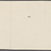 Kennedy, W. S., AL to WW. June, 1883. Copy of portion in WW's hand.