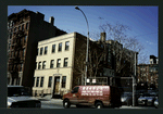 Block 200: Madison Street between Market Slip and Catherine Street (west side)