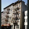 Block 200: Madison Street between Market Slip and Catherine Street (west side)