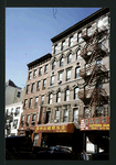 Block 200: Madison Street between Market Slip and Catherine Street (west side)