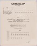 The Baconian Bilateral Cipher