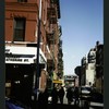 Block 201: Catherine Street between Henry Street and East Broadway (north side)
