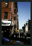 Block 201: Catherine Street between Henry Street and East Broadway (north side)