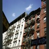 Block 201: Catherine Street between Henry Street and East Broadway (north side)