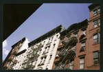 Block 201: Catherine Street between Henry Street and East Broadway (north side)