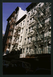 Block 201: Catherine Street between Henry Street and East Broadway (north side)