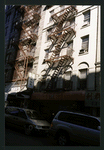 Block 201: Catherine Street between Henry Street and East Broadway (north side)