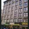 Block 201: East Broadway between Catherine Street and Market Slip (east side)