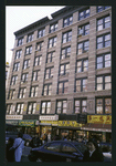 Block 201: East Broadway between Catherine Street and Market Slip (east side)