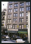 Block 201: East Broadway between Catherine Street and Market Slip (east side)