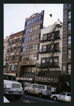 Block 201: East Broadway between Catherine Street and Market Slip (east side)